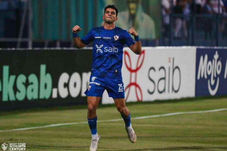 أحمد سيد زيزو - الزمالك